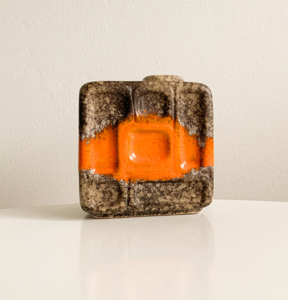 WGP Vase  | Strehla 1301 Ceramic Germany | Molna Vintage